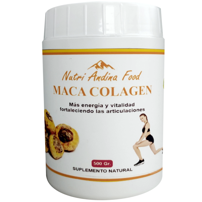 MACA COLAGEN