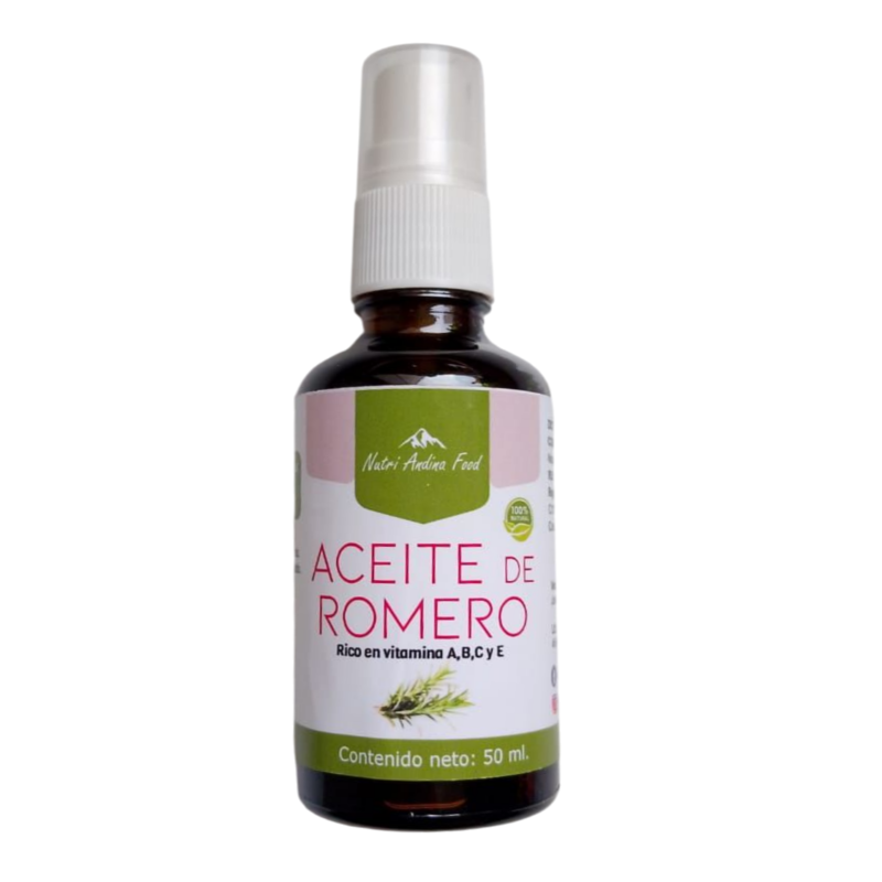 ACEITE DE ROMERO